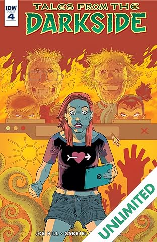 Tales From The Darkside #4